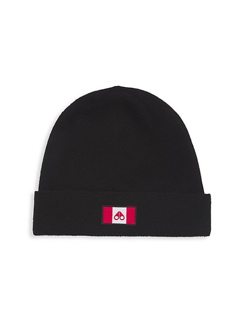 Ferris Wool-Blend Beanie