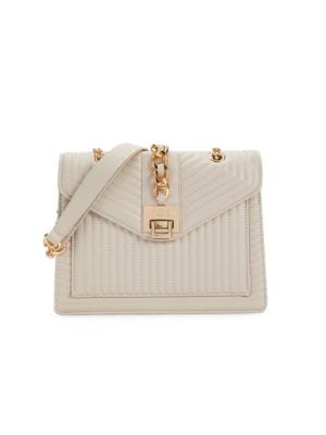 Badgley Mischka
 Quilted Crossbody Chain Bag