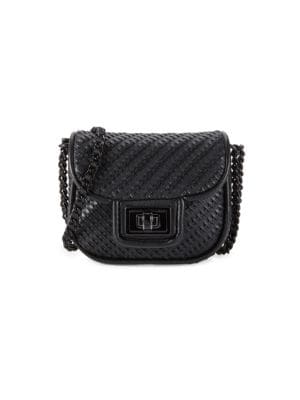 Karl Lagerfeld Paris
 Agyness Two-Tone Mini Bag