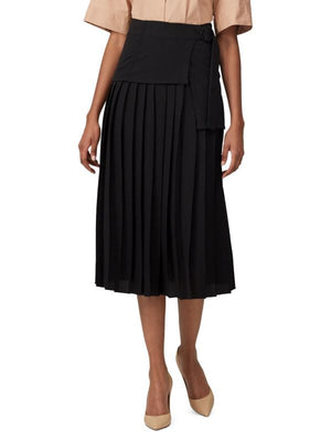 Victoria, Victoria Beckham
 Pleated, Midi, Skirt