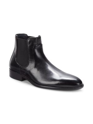 Johnston & Murphy
 Stockton Leather Chelsea Boots