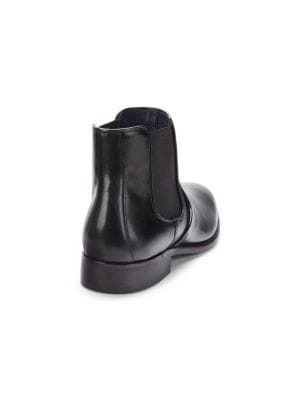 Johnston & Murphy
 Stockton Leather Chelsea Boots