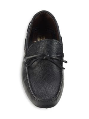 Bruno Magli
 Tino Leather Driving Loafers