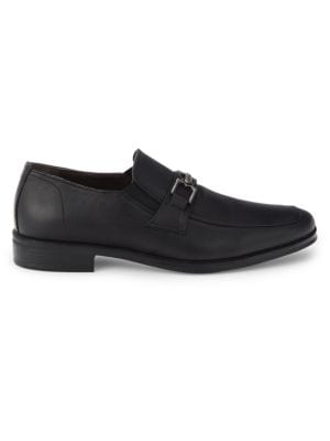 Bruno Magli
 Paul Leather Bit Loafers