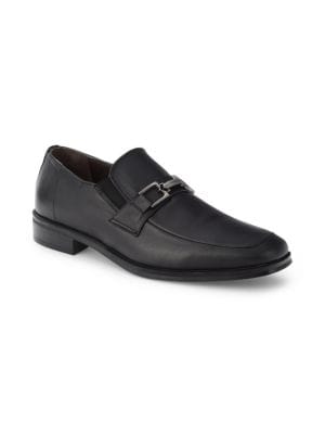 Bruno Magli
 Paul Leather Bit Loafers