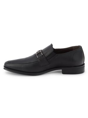 Bruno Magli
 Paul Leather Bit Loafers