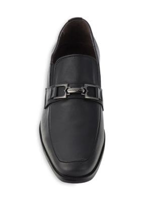 Bruno Magli
 Paul Leather Bit Loafers