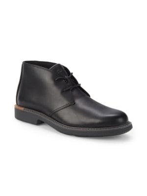 Cole Haan
 Go-To Leather Chukka Boots