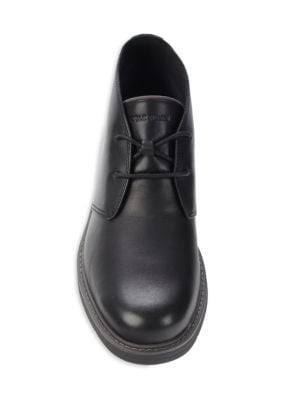 Cole Haan
 Go-To Leather Chukka Boots