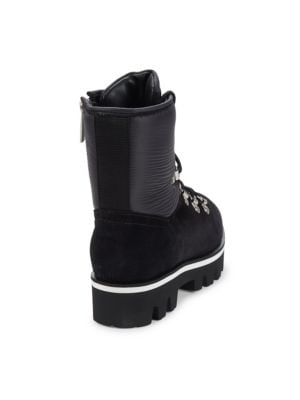 Aquatalia
 Morena Combat Boots