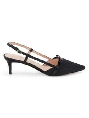 Kate Spade
 Monterey Slingback Kitten Heel Pumps