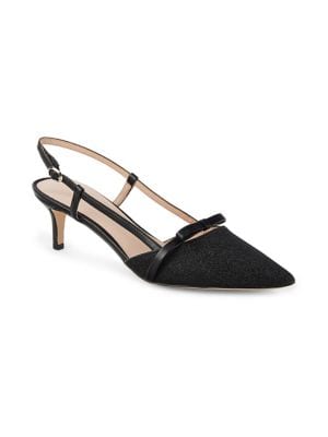 Kate Spade
 Monterey Slingback Kitten Heel Pumps