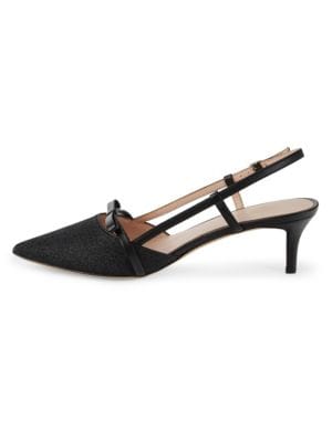 Kate Spade
 Monterey Slingback Kitten Heel Pumps