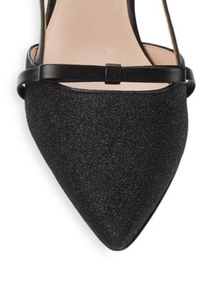 Kate Spade
 Monterey Slingback Kitten Heel Pumps