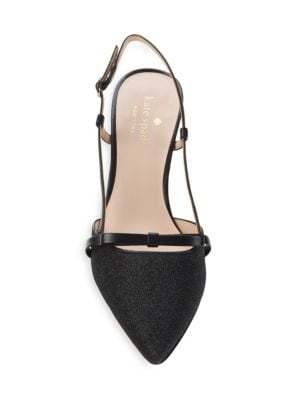 Kate Spade
 Monterey Slingback Kitten Heel Pumps