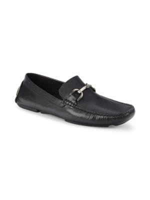 Donald J Pliner
 Victor Leather Driving Loafers