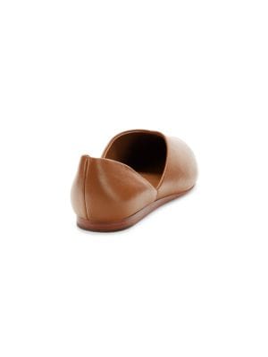 Vince
 Cornelia-B Leather Ballet Flats