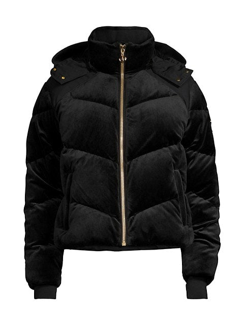 Gold Capsule Seville Puffer