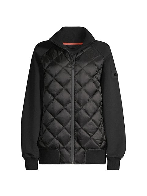 Hoyt Bomber Jacket