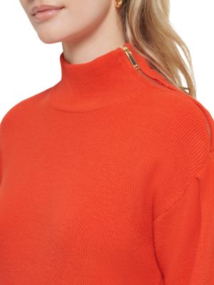 Karl Lagerfeld Paris
 Dropped Shoulder Sweater