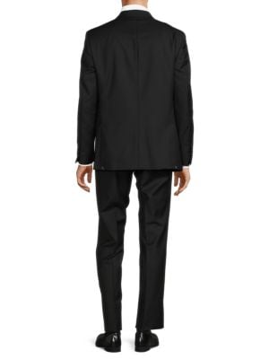 Saks Fifth Avenue
 Modern Fit Wool Blend Suit