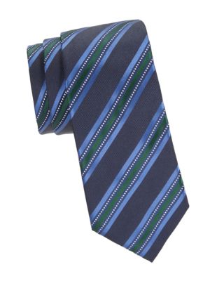 Ermenegildo Zegna
 Silk Geometric Tie