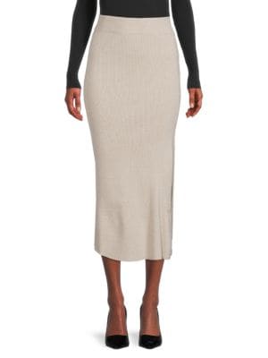 Splendid
 Rumi Midi Skirt