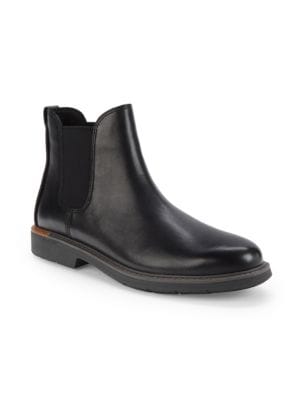 Cole Haan
 Leather Chelsea Boots