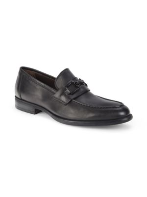 Bruno Magli
 Rego Leather Bit Loafers