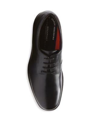 Rockport
 Charles Road Leather Derby Shoes