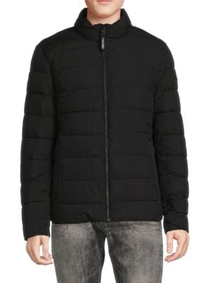 Calvin Klein
 Quilted Puffer Jacket