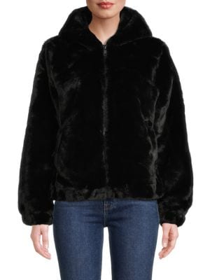 Apparis
 Pipa Faux Fur Hoodie