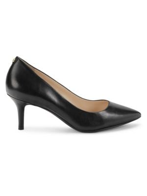 Cole Haan
 Goto Park Leather Pumps