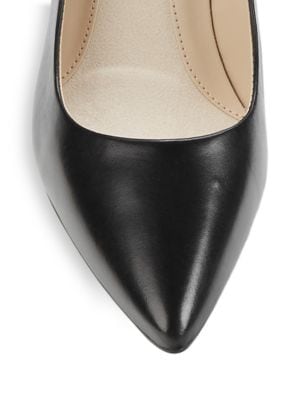 Cole Haan
 Goto Park Leather Pumps