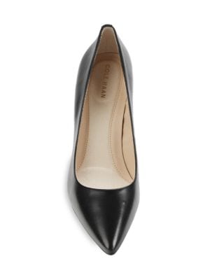 Cole Haan
 Goto Park Leather Pumps