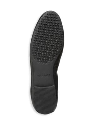 Cole Haan
 Kiera Leather Ballet Flats