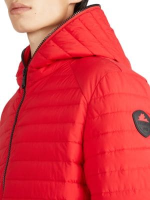 Pajar
 Axel Hooded Thinsulate® Puffer Jacket