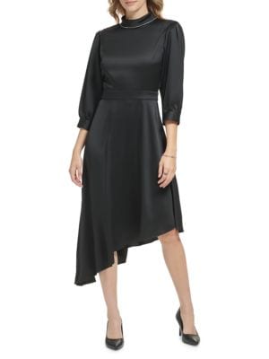 Karl Lagerfeld Paris
 Asymmetrical Hem Dress