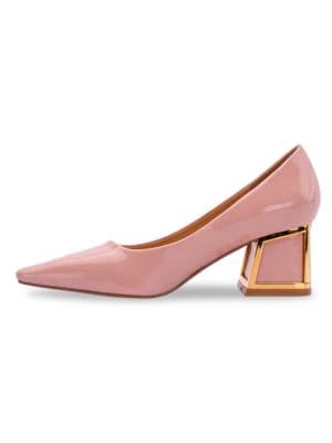 Lady Couture
 Blink Block Heel Pumps