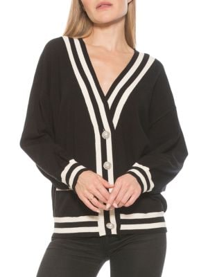 Alexia Admor
 Frances, Stripe, Cardigan