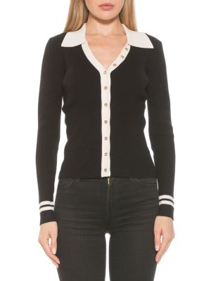 Alexia Admor
 Charlie Collared Cardigan