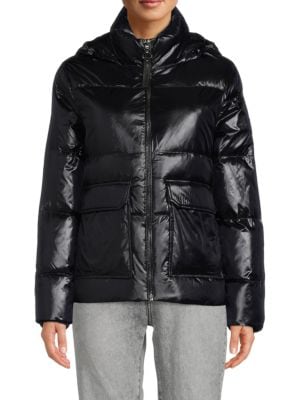 Karl Lagerfeld Paris
 Logo Puffer Jacket