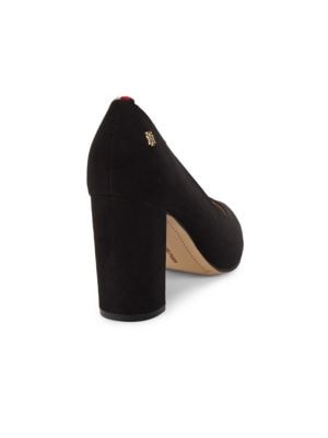 Tommy Hilfiger
 Abilene Suede Pumps