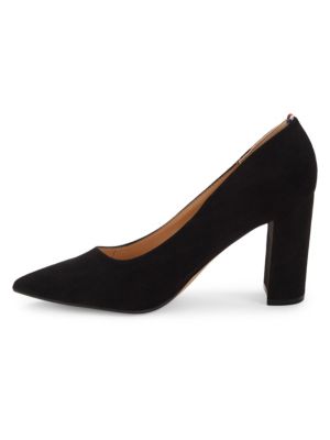 Tommy Hilfiger
 Abilene Suede Pumps