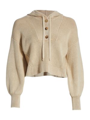 Veronica Beard
 Ursina Puff-Sleeve Hoodie