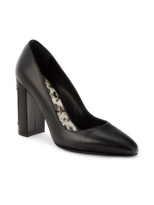 cavalli CLASS
 Leather Pumps