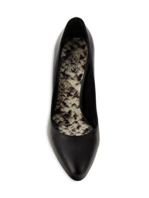 cavalli CLASS
 Leather Pumps