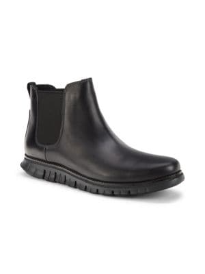 Cole Haan
 Zerogrand Leather Chelsea Boots