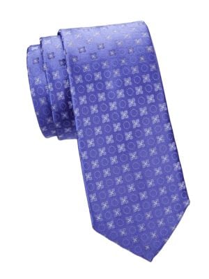 Hugo Hugo Boss
 Pattern Silk Tie