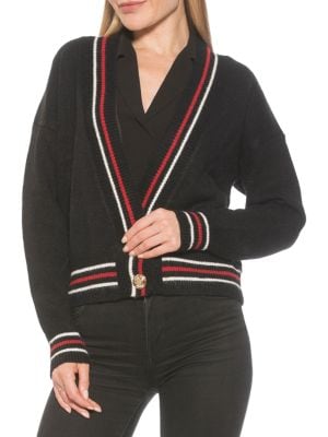 Alexia Admor
 Cathrine Striped Sweater